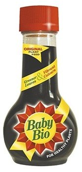 Baby Bio 5878844 Houseplant Food, 175ml- Fertiliser for Growing Vibrant and Healthy Plants - Easy To Use House Plant Care - Concentrate Plant Food - Indoor Use Plant Nutrition