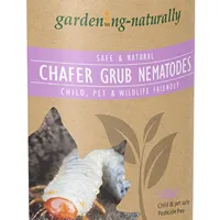 
Natural Chafer Grub Nematodes 100 sq.m with Nematode Applicator