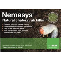 Chafer Grub Nematodes 100sqm + Nematode Applicator Garden Pest Control