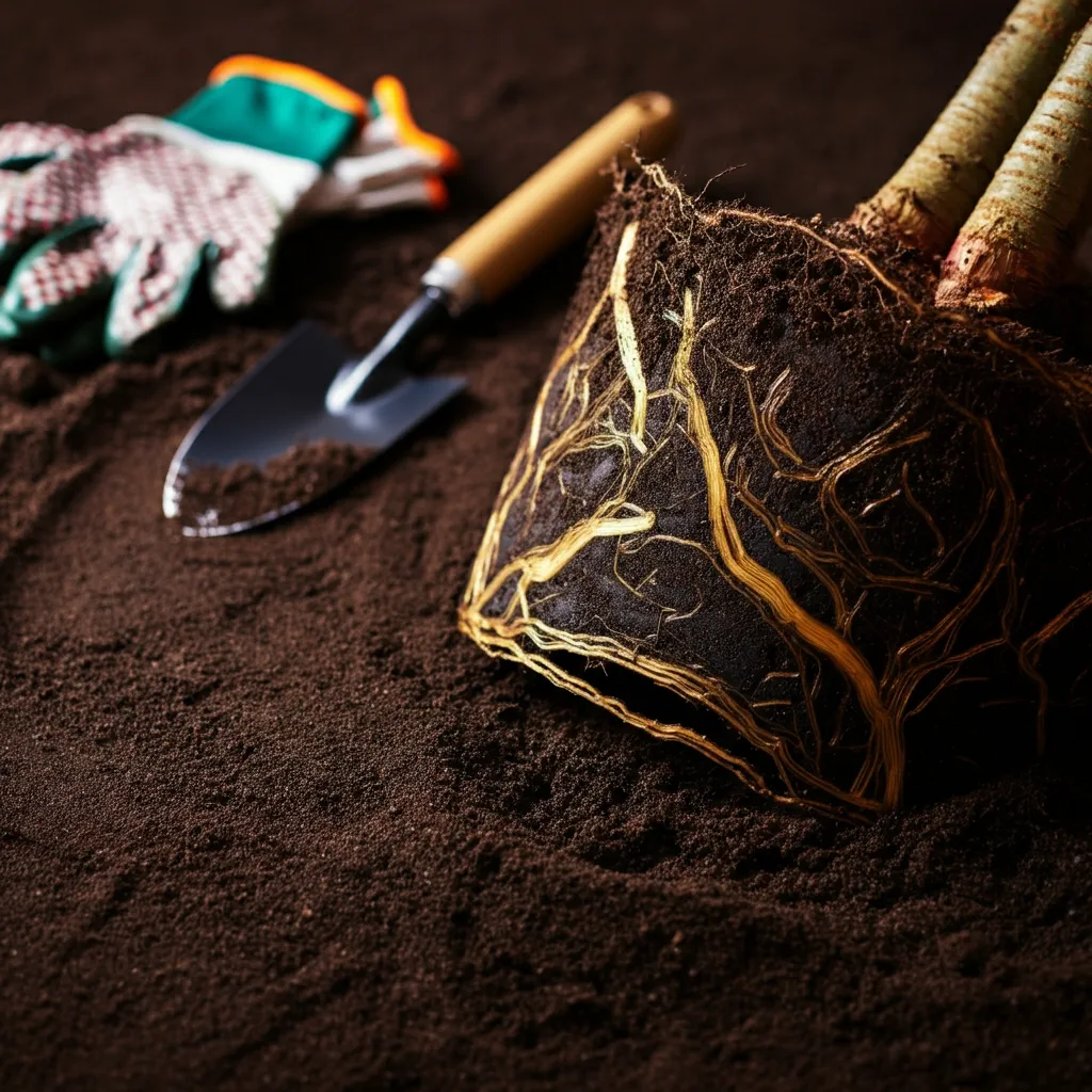 Growing Winter Broad Beans