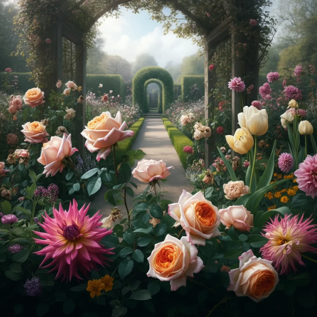 Fruit and Vegetable Companion Planting