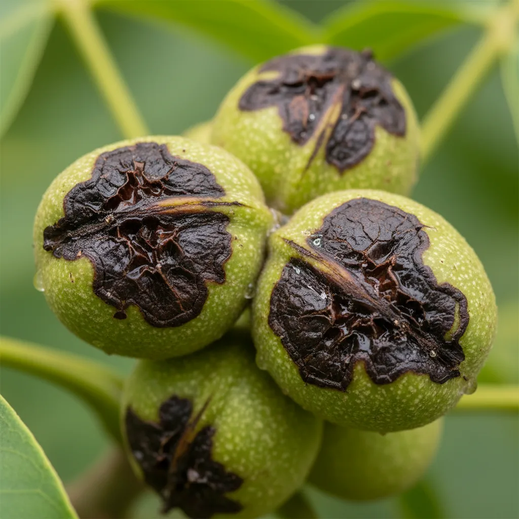 Walnut Blight