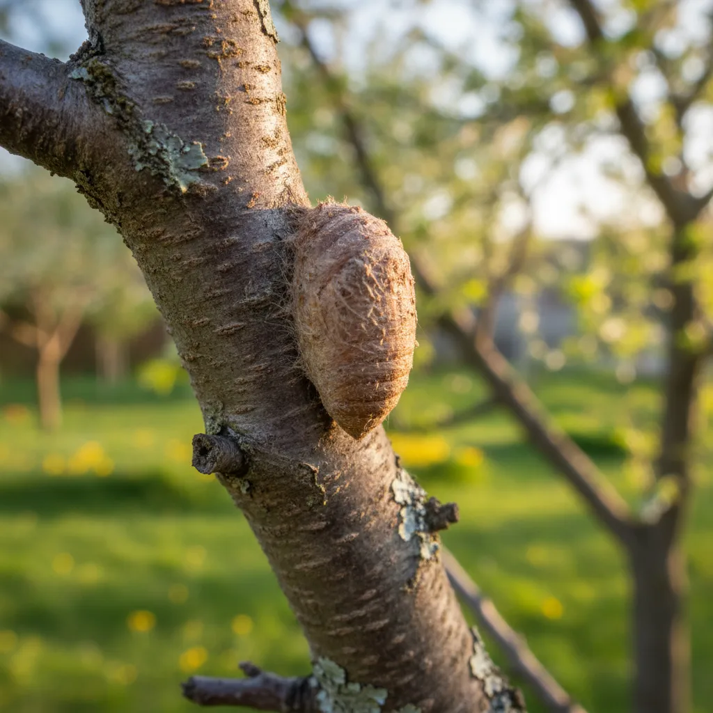 Plum Fruit Moth