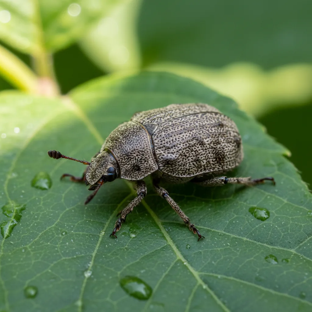 Viburnum Beetle