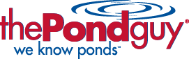 The Pond Guy Logo