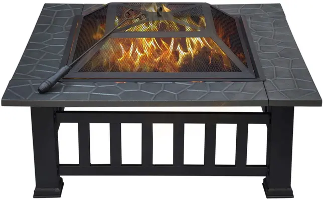 Outdoor Fire Pit
