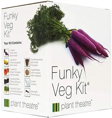 Funky Veg Kits 
