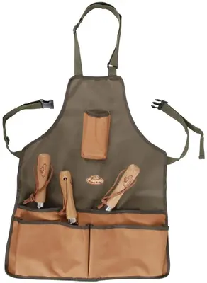 Gardening Apron with pockets for Women