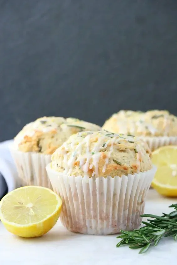 Potato and Rosemary Scones