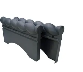 Concrete Pavior Lawn edging