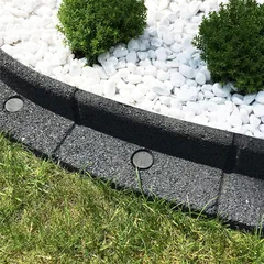 Concrete Pavior Lawn edging