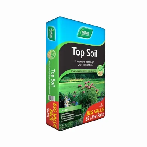Westland Top Soil, Big Value Bag, 35 litres
