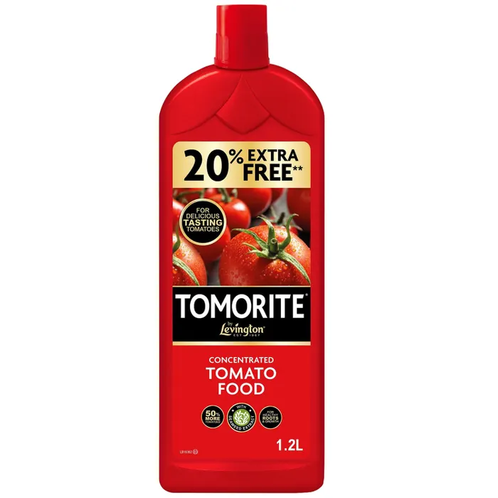 Levington Tomorite Concentrated Tomato Food 1 Litre