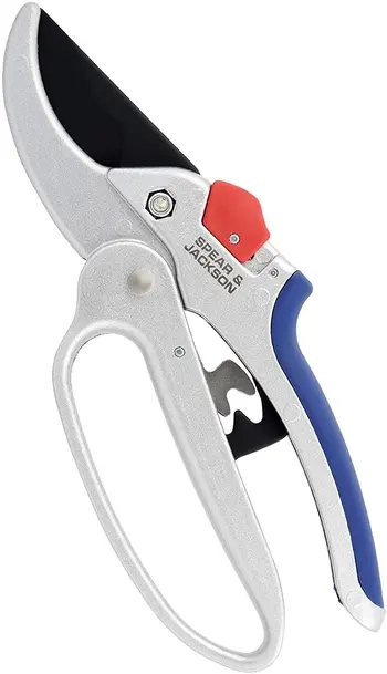 Spear and Jackson 6758GS Razorsharp Geared Anvil Secateurs