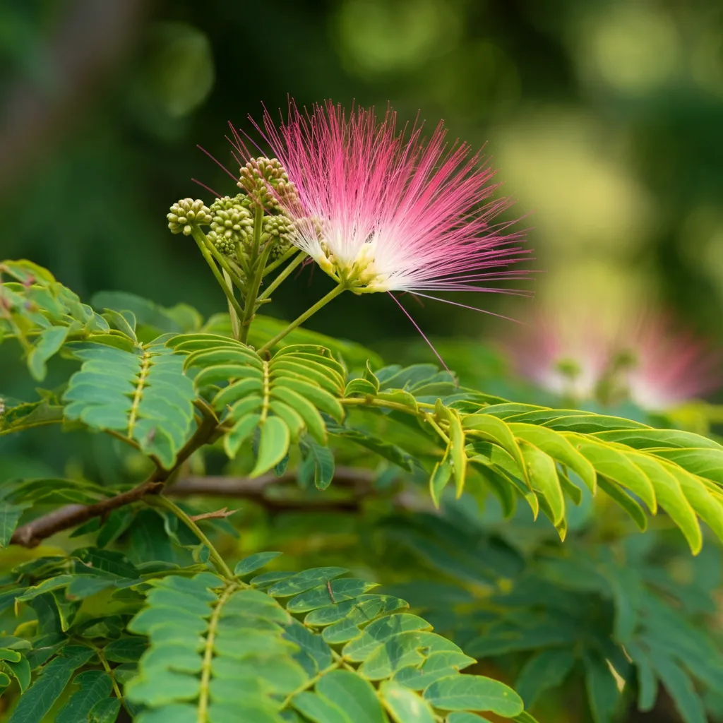 Albizia – Silk Tree