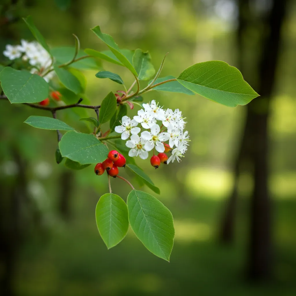 Amelanchier