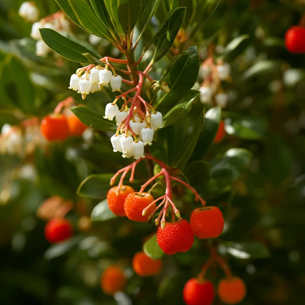 Arbutus (Strawberry Tree)