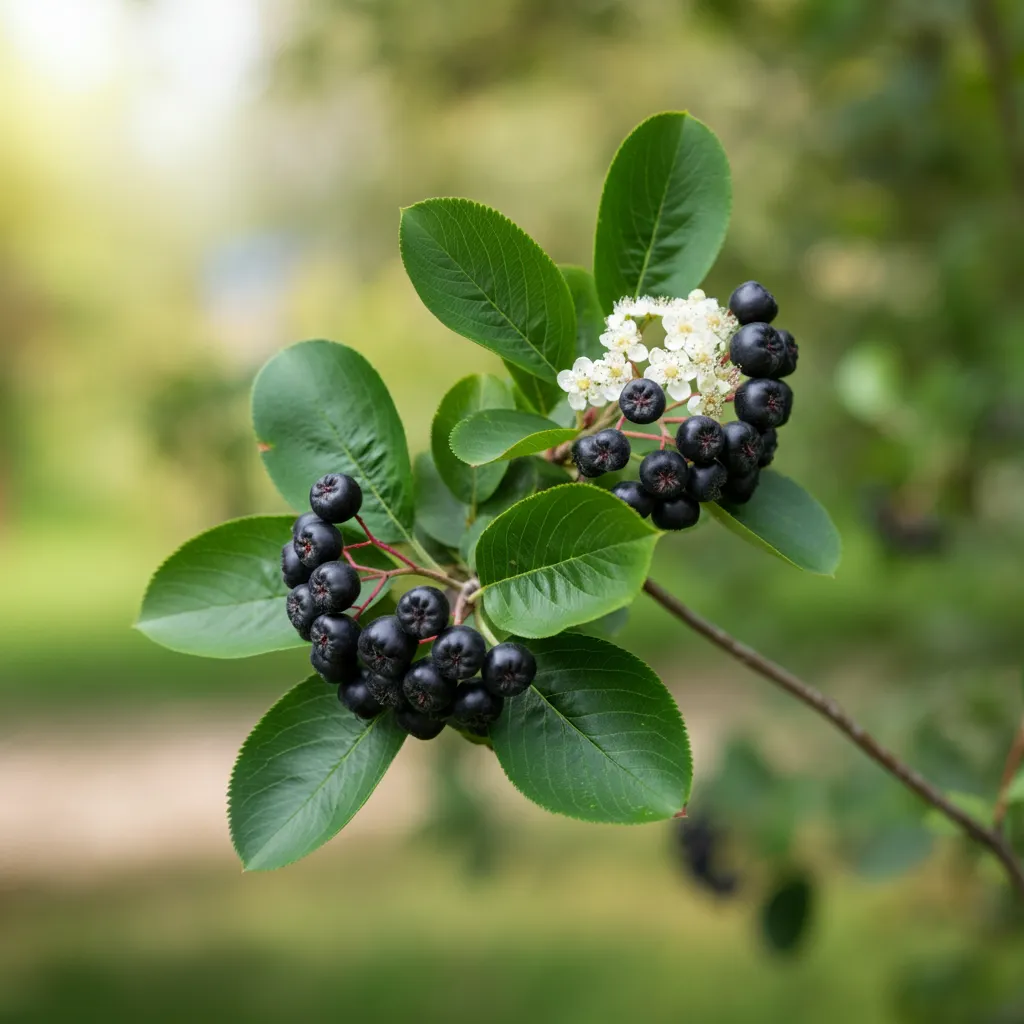 Aronia (Chokeberry)