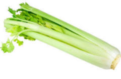 Celery that blanches itself!